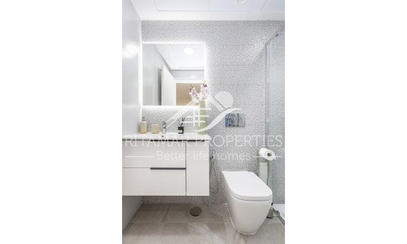 Nouvelle Construction - Appartment - Torrevieja - Nueva Torrevieja