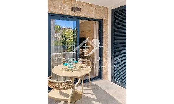 Nouvelle Construction - Appartment - Torrevieja - Nueva Torrevieja