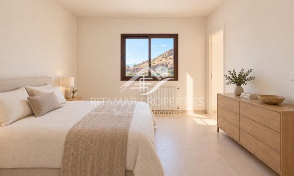 Nouvelle Construction - Maison de ville - Turre - Urbaniz. Cortijo Cabrera