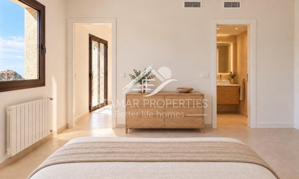 Nouvelle Construction - Maison de ville - Turre - Urbaniz. Cortijo Cabrera