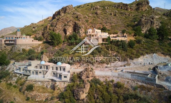 Nouvelle Construction - Maison de ville - Turre - Urbaniz. Cortijo Cabrera