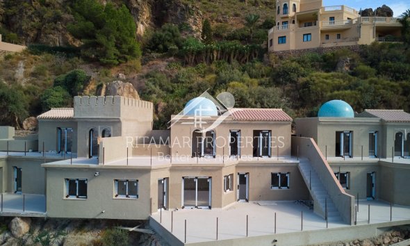 Nouvelle Construction - Maison de ville - Turre - Urbaniz. Cortijo Cabrera