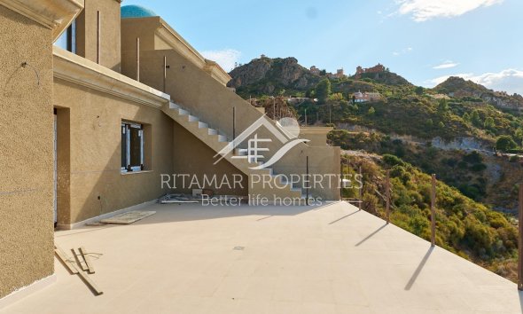 Nouvelle Construction - Maison de ville - Turre - Urbaniz. Cortijo Cabrera