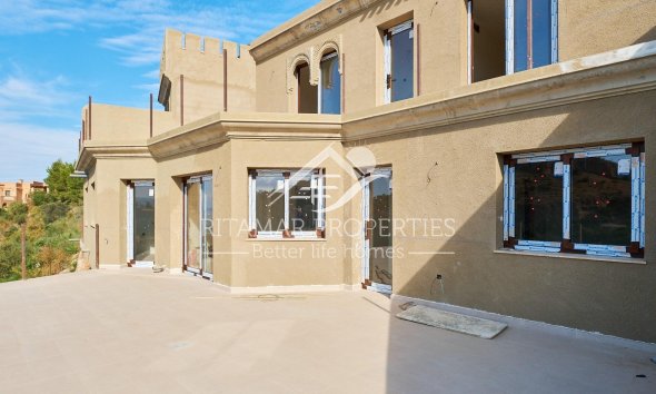 Nouvelle Construction - Maison de ville - Turre - Urbaniz. Cortijo Cabrera