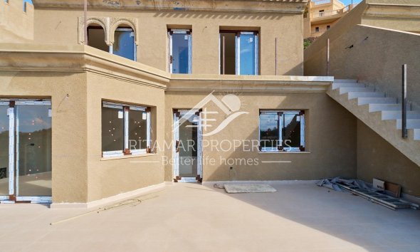 Nouvelle Construction - Maison de ville - Turre - Urbaniz. Cortijo Cabrera