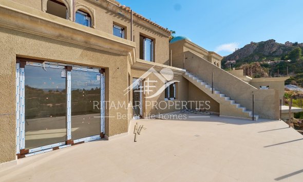 Nouvelle Construction - Maison de ville - Turre - Urbaniz. Cortijo Cabrera