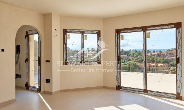Nouvelle Construction - Maison de ville - Turre - Urbaniz. Cortijo Cabrera
