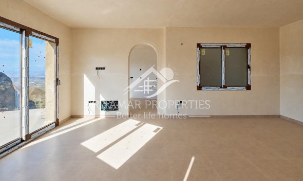 Nouvelle Construction - Maison de ville - Turre - Urbaniz. Cortijo Cabrera