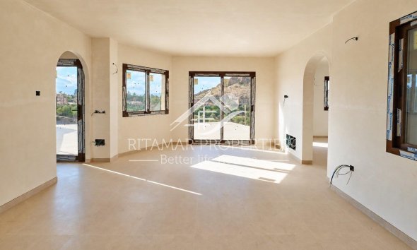 Nouvelle Construction - Maison de ville - Turre - Urbaniz. Cortijo Cabrera