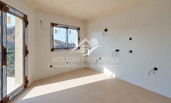 Nouvelle Construction - Maison de ville - Turre - Urbaniz. Cortijo Cabrera