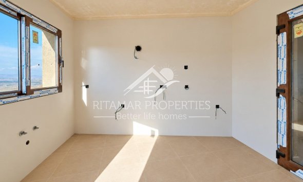 Nouvelle Construction - Maison de ville - Turre - Urbaniz. Cortijo Cabrera