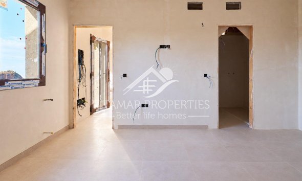 Nouvelle Construction - Maison de ville - Turre - Urbaniz. Cortijo Cabrera