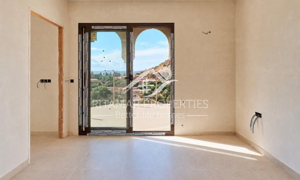 Nouvelle Construction - Maison de ville - Turre - Urbaniz. Cortijo Cabrera