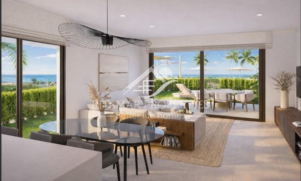 Neubau - Reihenhaus - El Campello - Platja de L´Amerador