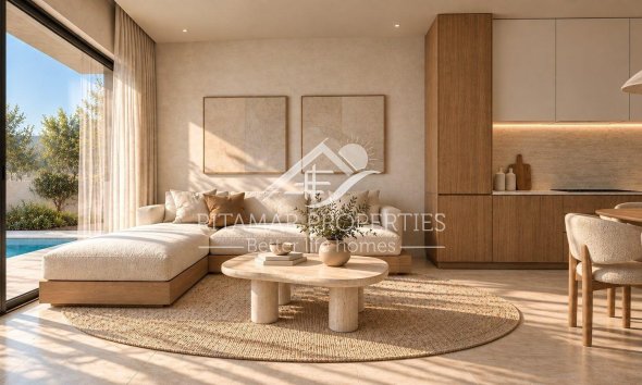 New build - Town House - San Pedro del Pinatar - Pueblo