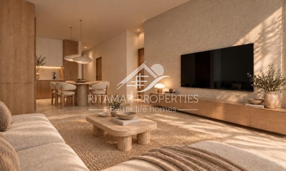 New build - Town House - San Pedro del Pinatar - Pueblo