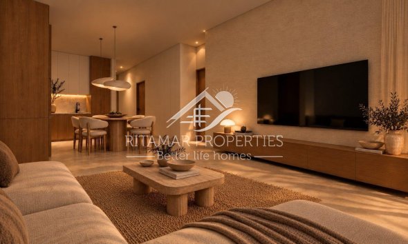 New build - Town House - San Pedro del Pinatar - Pueblo