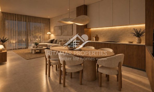 New build - Town House - San Pedro del Pinatar - Pueblo
