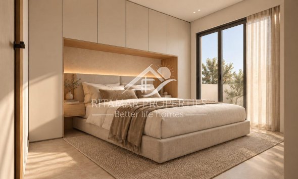 New build - Town House - San Pedro del Pinatar - Pueblo