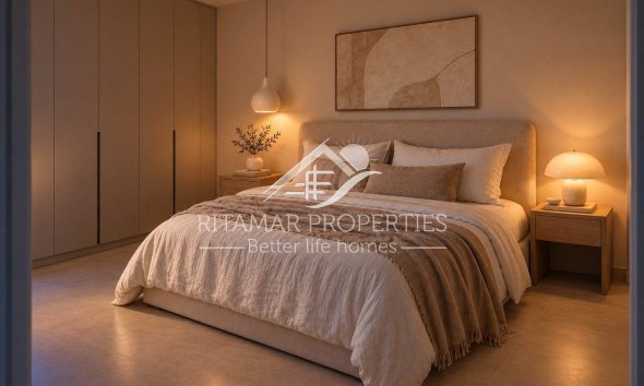 New build - Town House - San Pedro del Pinatar - Pueblo