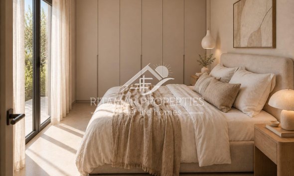 New build - Town House - San Pedro del Pinatar - Pueblo