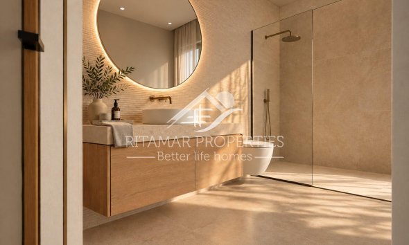 New build - Town House - San Pedro del Pinatar - Pueblo