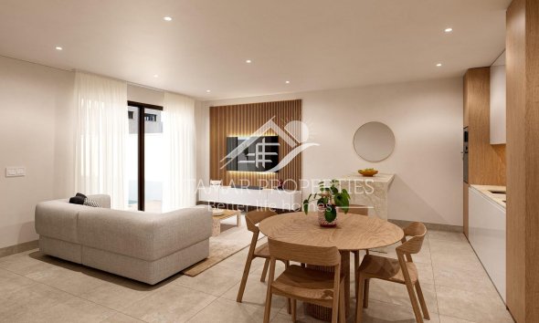 New build - Town House - Torre Pacheco - pueblo