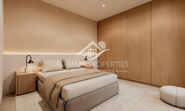 New build - Town House - Torre Pacheco - pueblo