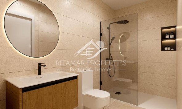 New build - Town House - Torre Pacheco - pueblo