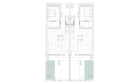 New build - Town House - Torre Pacheco - pueblo