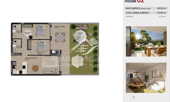 New build - Apartment - Guardamar del Segura - Puerto