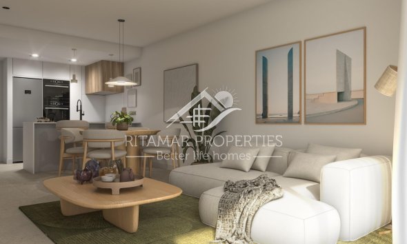 New build - Apartment - Guardamar del Segura - Puerto