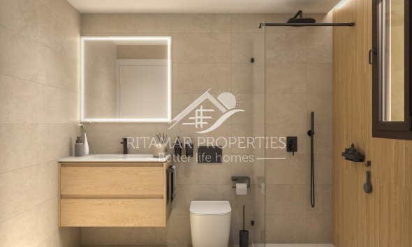 New build - Apartment - Guardamar del Segura - Puerto
