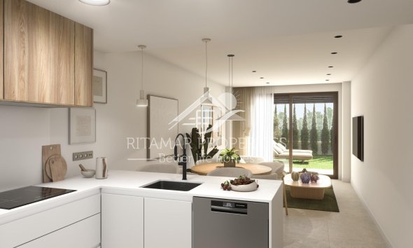 New build - Penthouse - Guardamar del Segura - Puerto