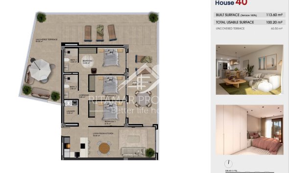 New build - Penthouse - Guardamar del Segura - Puerto