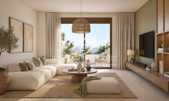 Obra Nueva - Apartamento - Pulpí - Aguilón Golf