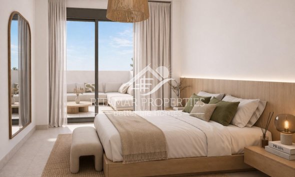 Obra Nueva - Apartamento - Pulpí - Aguilón Golf