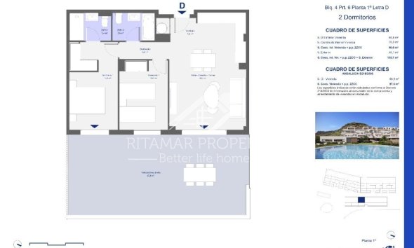 Obra Nueva - Apartamento - Pulpí - Aguilón Golf