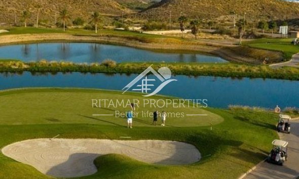 Obra Nueva - Apartamento - Pulpí - Aguilón Golf