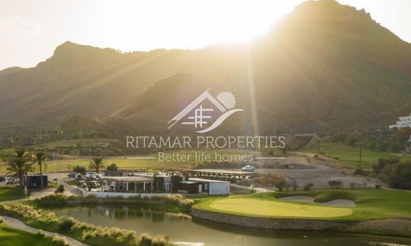 Obra Nueva - Apartamento - Pulpí - Aguilón Golf