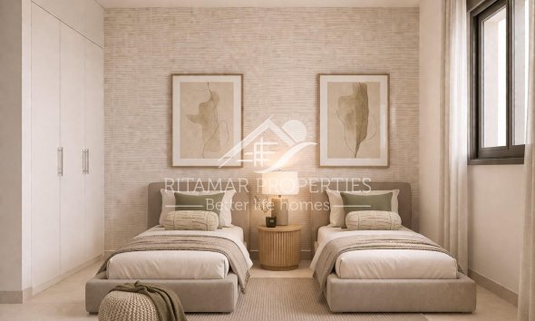 Obra Nueva - Apartamento - Pulpí - Aguilón Golf