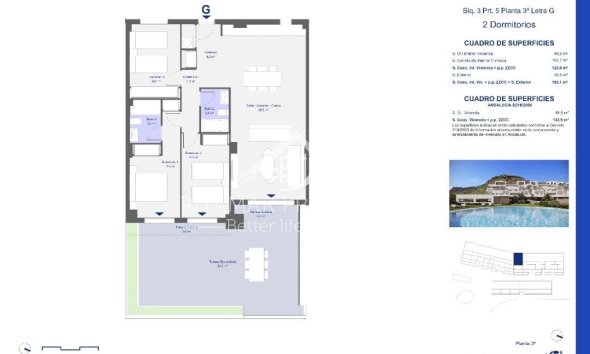 Obra Nueva - Apartamento - Pulpí - Aguilón Golf
