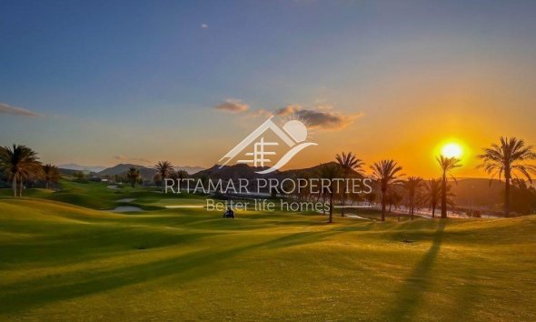 Obra Nueva - Apartamento - Pulpí - Aguilón Golf