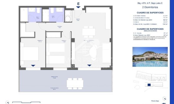 Obra Nueva - Apartamento - Pulpí - Aguilón Golf