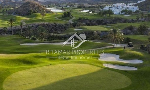 Obra Nueva - Apartamento - Pulpí - Aguilón Golf