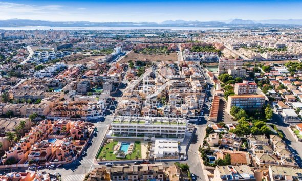 Obra Nueva - Penthouse - Torrevieja - Los Frutales