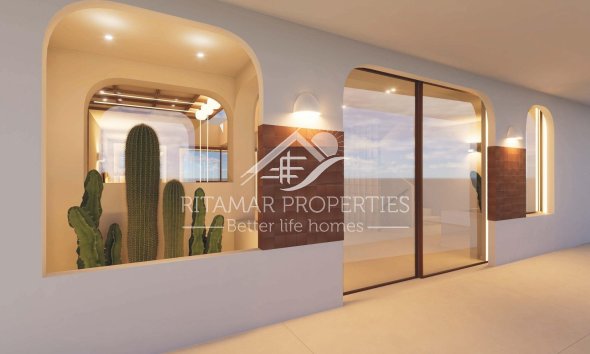 Obra Nueva - Penthouse - Torrevieja - Los Frutales