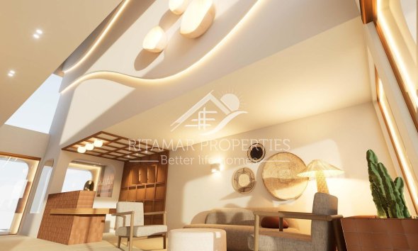 Obra Nueva - Penthouse - Torrevieja - Los Frutales