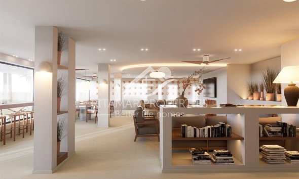 Obra Nueva - Penthouse - Torrevieja - Los Frutales