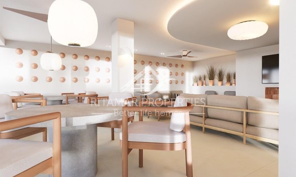 Obra Nueva - Penthouse - Torrevieja - Los Frutales